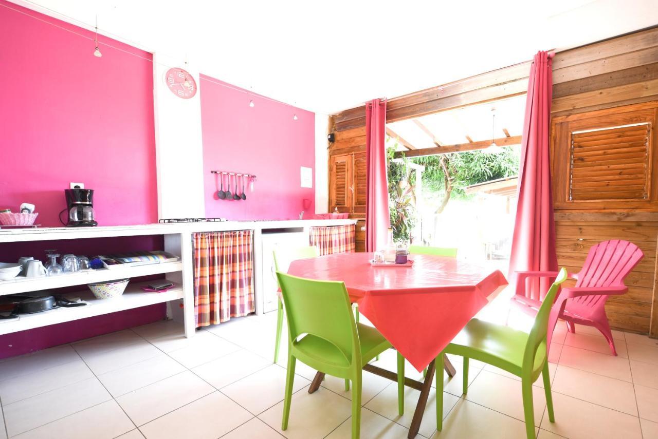 Appartement Confortable Avec Vue Sur Mer A Pointe Noire 51M² Piscine Dış mekan fotoğraf